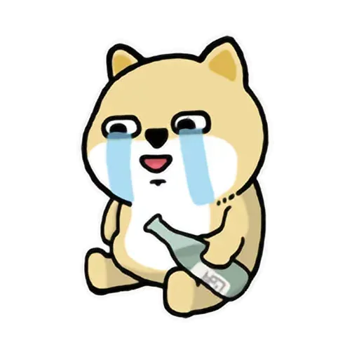 小肥柴6 - Sticker 21