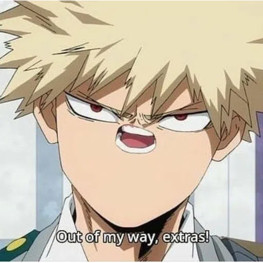 Mha - Sticker 12