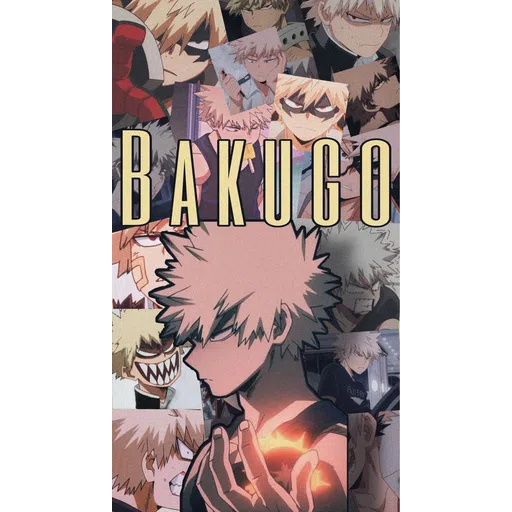 Mha - Sticker 13