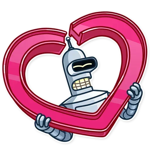 Bender - Sticker 17