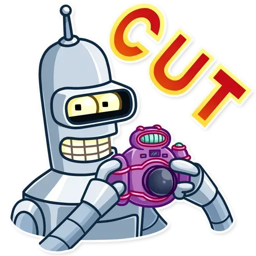 Bender - Sticker 25