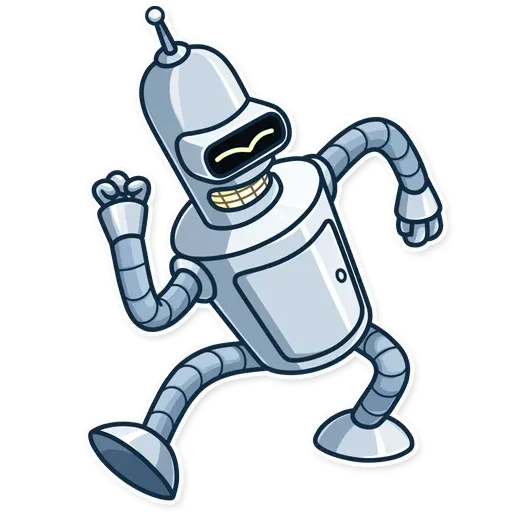 Bender - Sticker 29