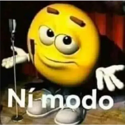 Emoji - Sticker 9