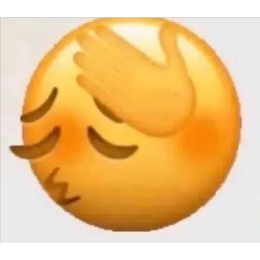 Emoji - Sticker 11