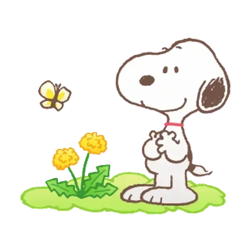 Snoopy - Sticker 12