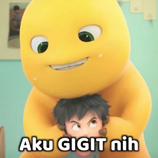 DinoLucu - Sticker 12