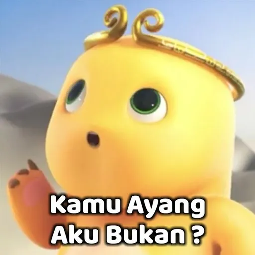 DinoLucu - Sticker 18