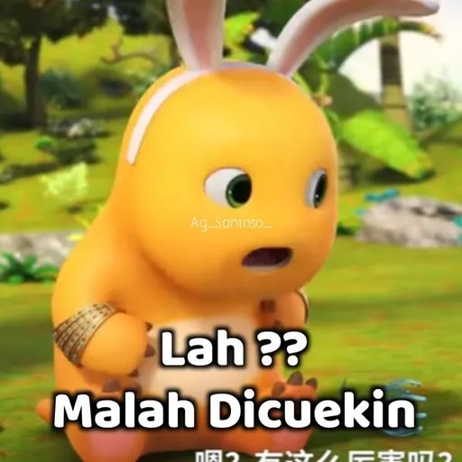 DinoLucu - Sticker 21