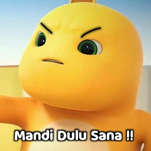 DinoLucu - Sticker 23