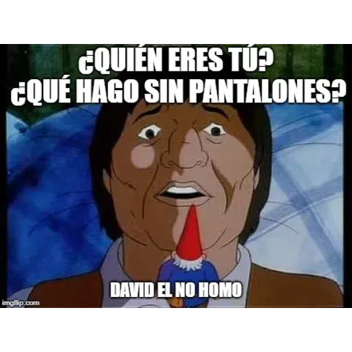 David_NoHomo - Sticker 22