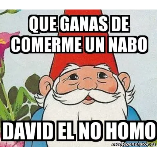 David_NoHomo - Sticker 28