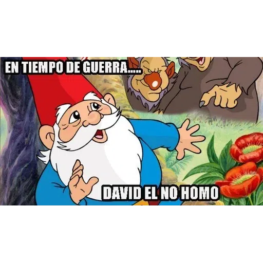 David_NoHomo - Sticker 23