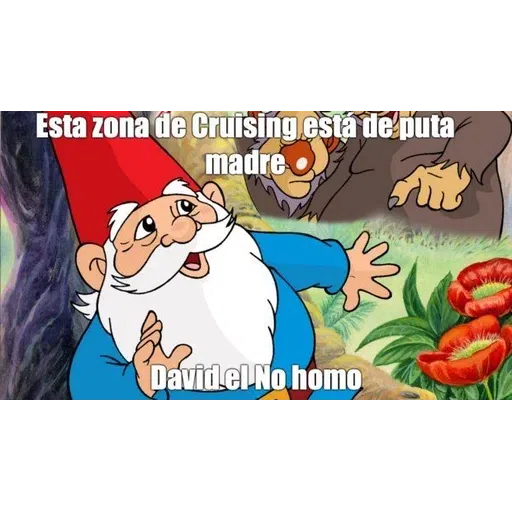 David_NoHomo - Sticker 25