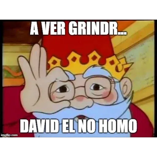 David_NoHomo - Sticker 29