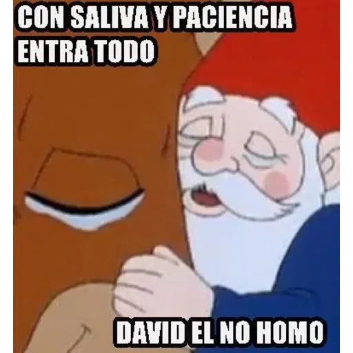 David_NoHomo - Sticker 13
