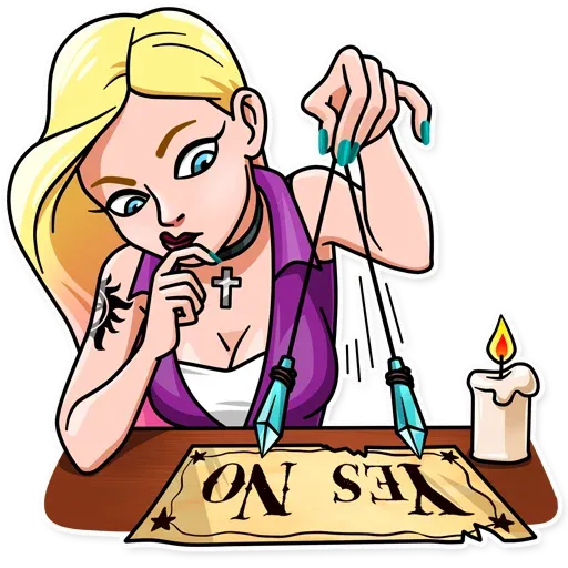 Buffy - Sticker 12