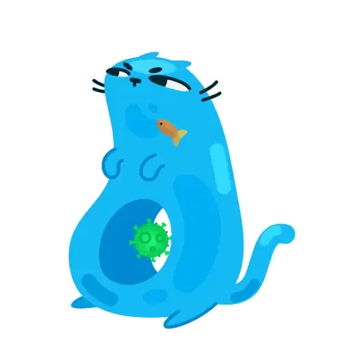 Котэ - Sticker 17
