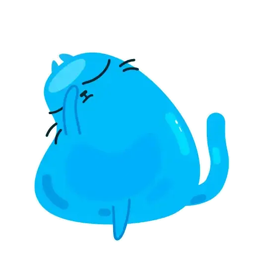 Котэ - Sticker 10