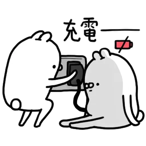 Rabbitt - Sticker 23