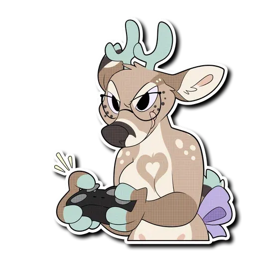 🐾 - Sticker 11
