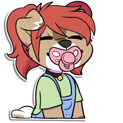 🐾 - Sticker 24