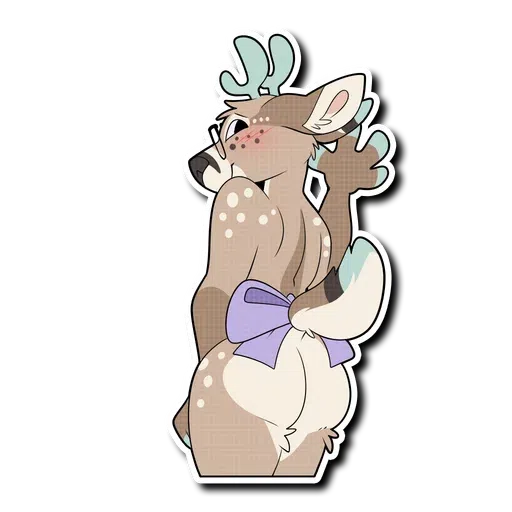 🐾 - Sticker 12