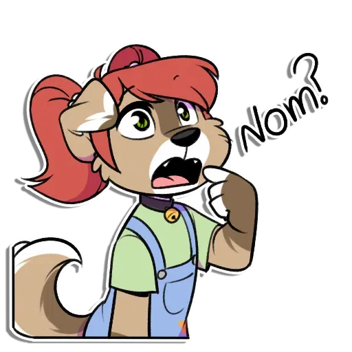 🐾 - Sticker 19
