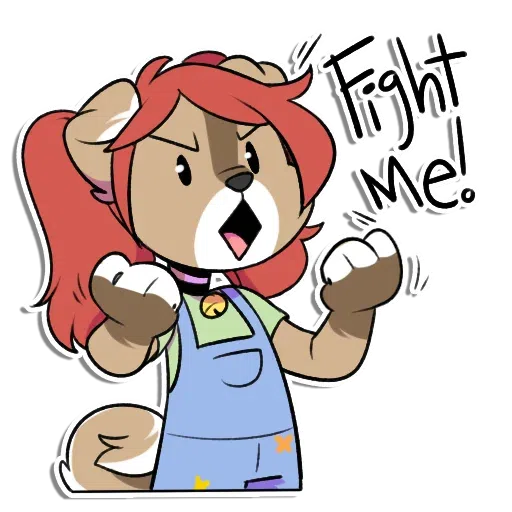 🐾 - Sticker 20