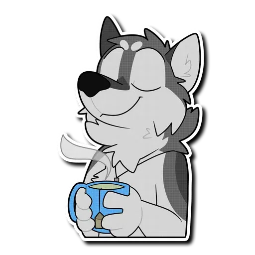 🐾 - Sticker 30