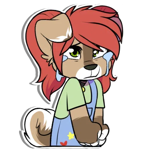 🐾 - Sticker 23