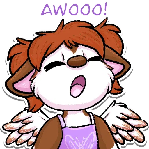 🐾 - Sticker 28