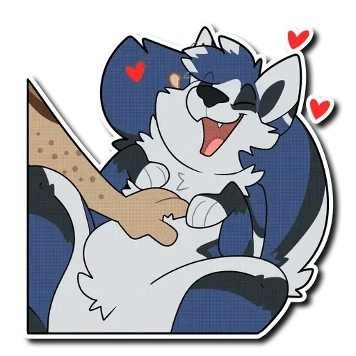 🐾 - Sticker 9