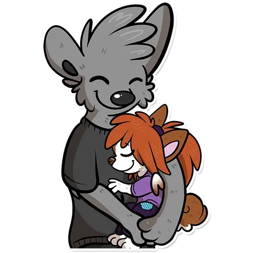 🐾 - Sticker 26