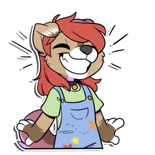 🐾 - Sticker 16