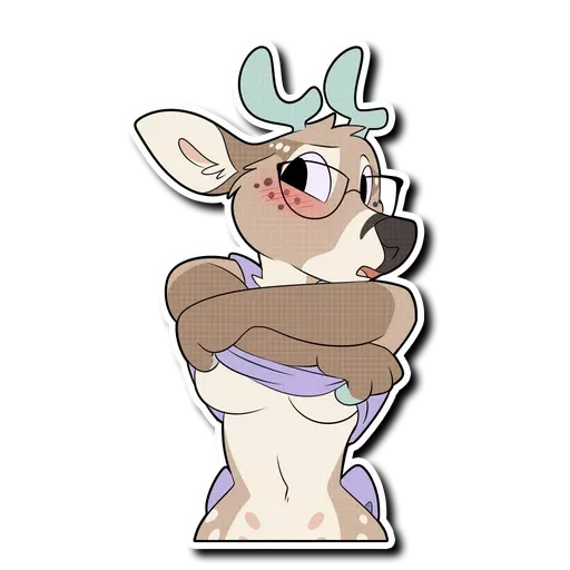 🐾 - Sticker 13