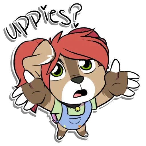 🐾 - Sticker 21