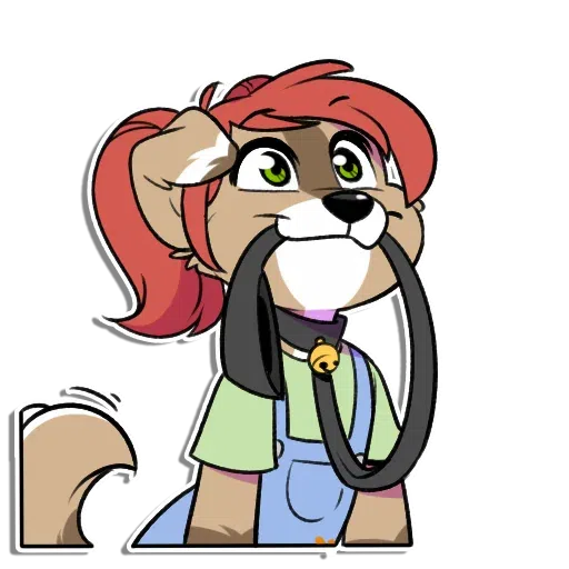 🐾 - Sticker 17
