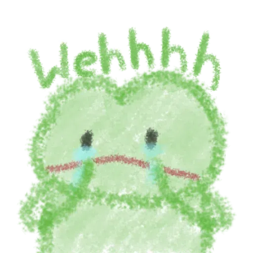 cute frog - Sticker 16