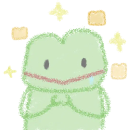 cute frog - Sticker 20