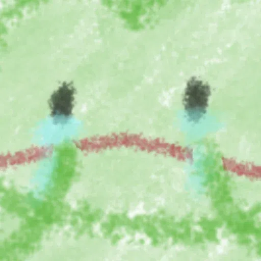 cute frog - Sticker 17
