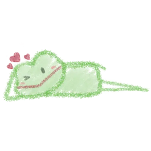 cute frog - Sticker 10