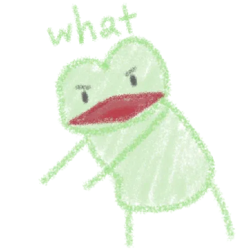 cute frog - Sticker 22