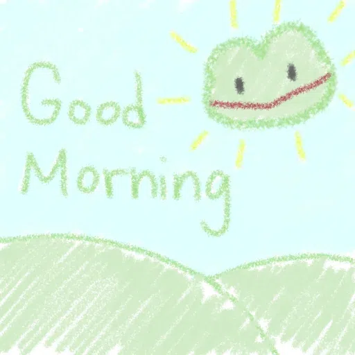 cute frog - Sticker 29