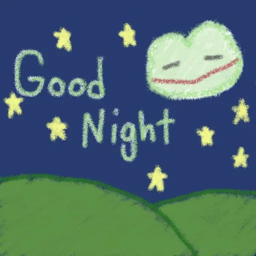 cute frog - Sticker 30