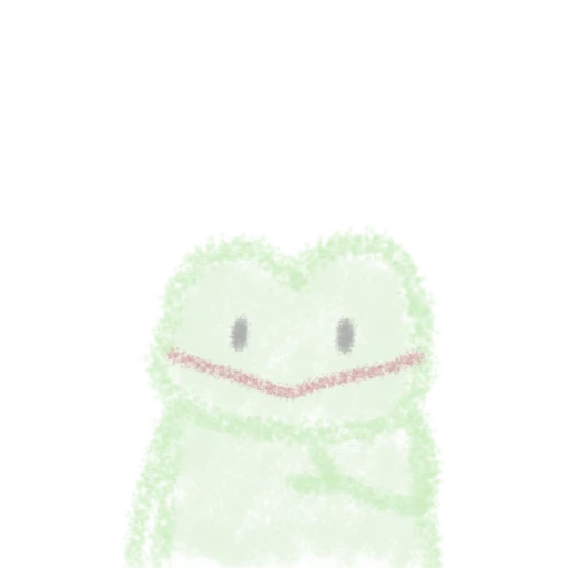 cute frog - Sticker 24