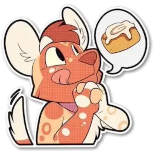 Furries 2 - Sticker 11