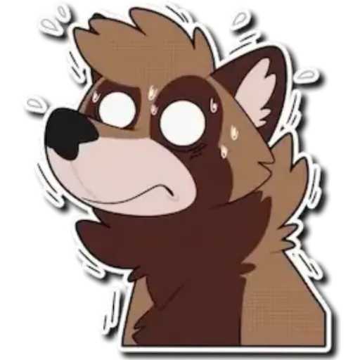 Furries 2 - Sticker 28