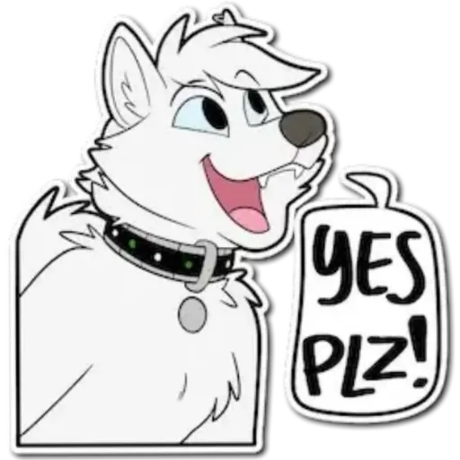 Furries 2 - Sticker 17