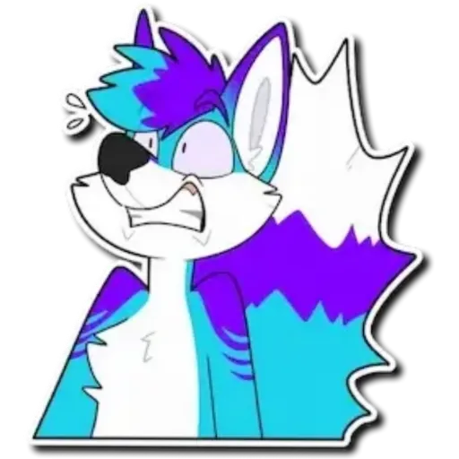 Furries 2 - Sticker 14