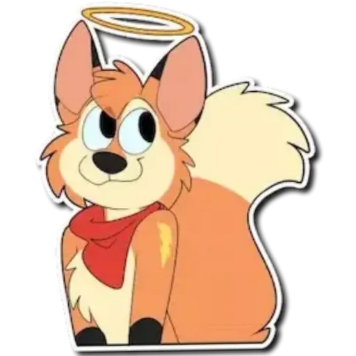 Furries 2 - Sticker 9